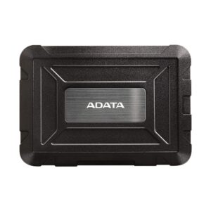 Adata ED600 External 2.5" Hard Drive and Solid State Drive Enclosure
