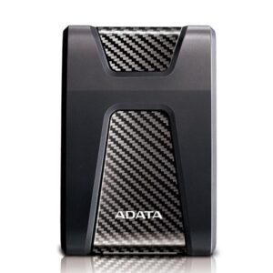 ADATA HD650 External Hard Drive - 2TB - Black