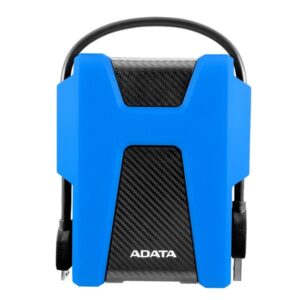 ADATA HD680 External Hard Drive - 1TB - Blue