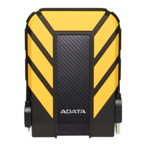 ADATA HD710 Pro External Hard Drive - 1TB - Yellow