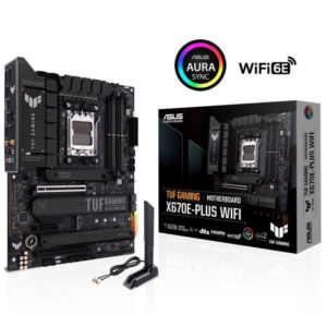 Asus Tuf Gaming X670E-Plus Wifi Micro-ATX Motherboard