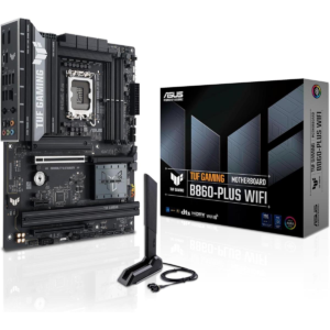 Asus Tuf Gaming B860-Plus Wifi LGA 1851 WicroATX Motherboard