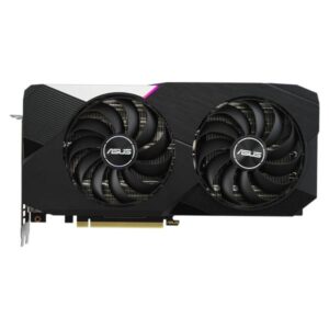 ASUS Dual GeForce RTX 3060 Ti V2 OC Edition 8GB GDDR6 Graphics Card - DUAL-RTX3060TI-O8G-V2