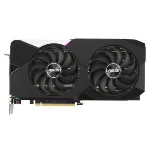 ASUS Dual GeForce RTX 3070 V2 OC Edition 8GB GDDR6 Graphics Card - DUAL-RTX3070-O8G-V2