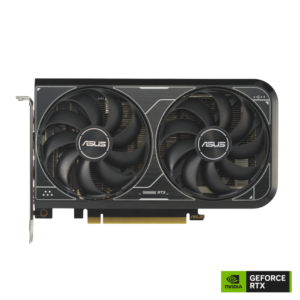 Asus Dual GeForce RTX 4060 V2 OC Edition Gaming Graphics Card - Dual-RTX4060-O8G-V2