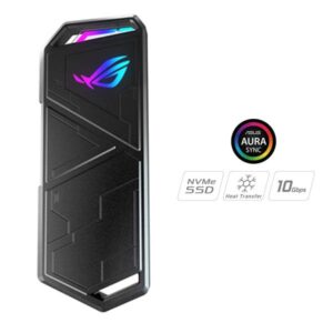 ASUS ESD-S1CL ROG Strix Arion Lite M.2 NVMe SSD Enclosure
