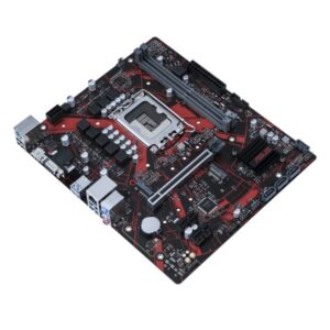 ASUS EX-B660M-V5 D4 LGA 1700 M-ATX Motherboard