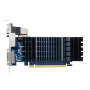 ASUS GeForce GT 730 2GB GDDR5 Low Profile Graphics Card - GT730-SL-2GD5-BRK