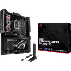 Asus Maximus Z890 Extreme LGA 1851 ATX Motherboard