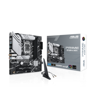 Asus Prime B760M-A Wifi LGA 1700 MicroATX Motherboard