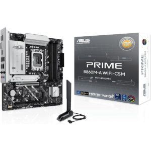 Asus Prime B860M-A Wifi-CSM LGA 1851 MicroATX Motherboard