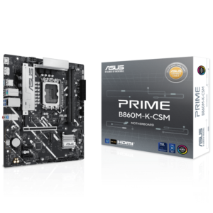 Asus Prime B860M-K-CSM LGA 1851 MicroATX Motherboard