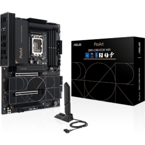 Asus ProArt Z890-Creator Wifi LGA 1851 ATX Motherboard