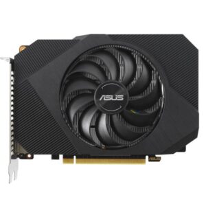 ASUS Phoenix GeForce GTX 1650 OC edition 4GB GDDR6 Graphics Card - PH-GTX1650-O4GD6
