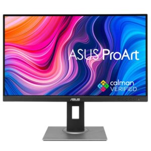 ASUS ProArt Display PA278QV Professional Monitor - 27-inch, IPS, WQHD (2560 x 1440)