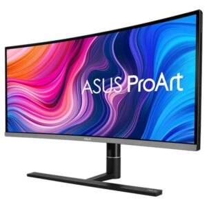 ASUS ProArt Display PA34VC Curved Professional Monitor - 34.1-inch, UWQHD