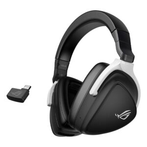 Asus Rog Delta S Core Wired Gaming Headset Wireless