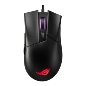 ASUS ROG Gladius II Core Lightweight Wired Gaming Mouse - P507
