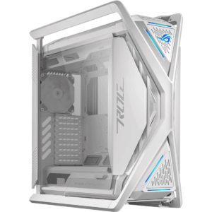 Asus Rog Hyperion GR701 EATX Full-Tower Gaming Case - White