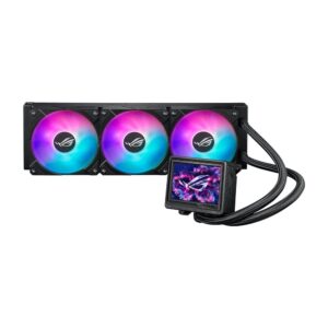 Asus Rog Ruyjin III 360 ARGB Extreme Liquid CPU Cooler