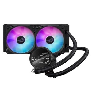 Asus Rog Ryuo III 240 ARGB Liquid CPU Cooler