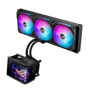 Asus Rog Ryuo IV SLC 360 ARGB Liquid CPU Cooler