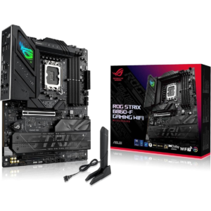 Asus Rog Strix B860-F Gaming Wifi LGA 1851 ATX Motherboard