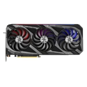 ASUS ROG STRIX GeForce RTX 3070 V2 OC Edition 8GB GDDR6 Graphics Card - ROG-STRIX-RTX3070-O8G-V2-GAMING
