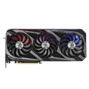 ASUS ROG STRIX GeForce RTX 3090 Graphics Card - ROG-STRIX-RTX3090-O24G-GAMING