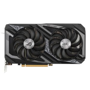 ASUS ROG STRIX Radeon RX 6600 XT OC Edition 8GB GDDR6 Graphics Card - ROG-STRIX-RX6600XT-O8G-GAMING