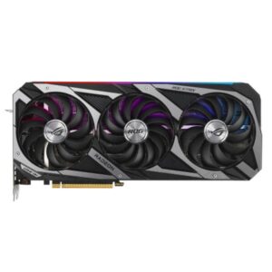 ASUS ROG STRIX Radeon RX 6700 XT OC Edition 12GB GDDR6 Graphics Card - ROG-STRIX-RX6700XT-O12G-GAMING