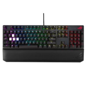 Asus Rog Strix Scope NX  Wireless RGB Gaming Keyboard  - XA09