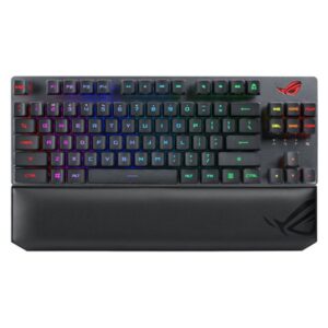 Asus Rog Strix Scope RX TKL WL D/RD/US Wireless Gaming Keyboard  - X807 RX TKL WL D/RD/US