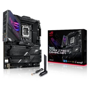Asus Rog Strix Z790-E Gaming Wifi LGA 1700 ATX Motherboard