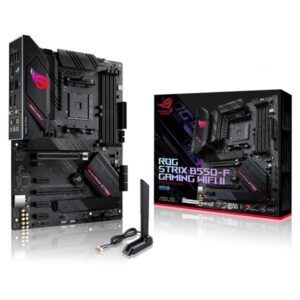 Asus Rog Strix B550-F Gaming WiFi II AM4 ATX Motherboard