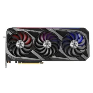 ASUS ROG Strix GeForce RTX 3080 Ti OC Edition 12GB GDDR6X Graphics Card - ROG-STRIX-RTX3080TI-O12G-GAMING