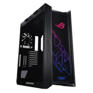 ASUS ROG Strix Helios GX601 RGB ATX/EATX Mid-Tower Gaming Case - Black