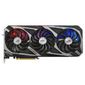 ASUS ROG Strix Radeon RX 6800 Graphics Card - ROG-STRIX-RX6800-O16G-GAMING