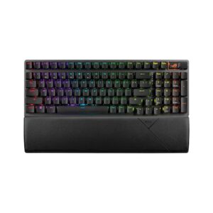 Asus Rog Strix Scope II 96 Wireless NXSM X901 Gaming Keyboard