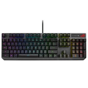 ASUS ROG Strix Scope RX RGB Gaming Keyboard - XA05 RX/RD/US