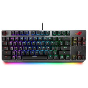 ASUS ROG Strix Scope NX TKL Wired Mechanical RGB Gaming Keyboard - X806 ML/NXRD/US
