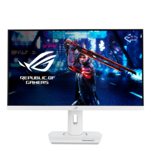 Asus Rog Strix XG259QNS Monitor - 25-inch, IPS, FHD (1920x1080) - White