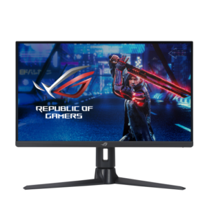 Asus Rog Strix XG27AQMR Monitor - 27-inch, IPS, QHD (2560 x 1440)