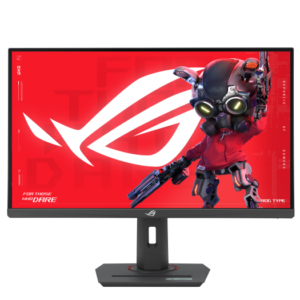 Asus Rog Strix XG27UCS Monitor - 27-inch, IPS, 4K UHD (3840x2160)