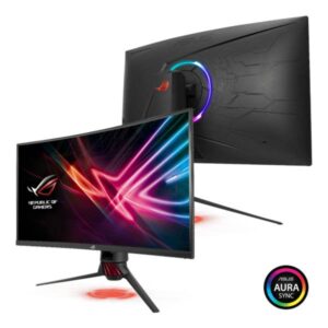 ASUS ROG Strix XG32VQ Curved Gaming Monitor – 32 inch WQHD (2560x1440)
