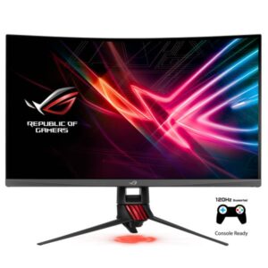ASUS ROG Strix XG32VQR Curved HDR Gaming Monitor – 31.5 inch WQHD (2560x1440)