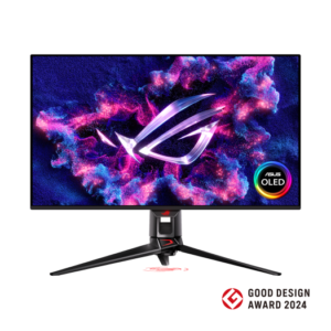 Asus Rog Swift PG32UCDM Monitor - 32-inch, 4K QD-Oled  (3840 x 2160)