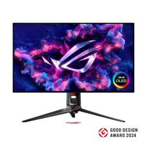 Asus Rog Swift PG32UCDP Monitor - 32-inch, 4K Woled  (3840 x 2160)