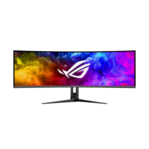 Asus Rog Swift PG49WCD Monitor - 49-inch, QD-Oled  (5120x1440)