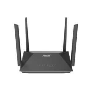 Asus RT-AX52 (AX1800) Dual Band WiFi 6 Extendable Router